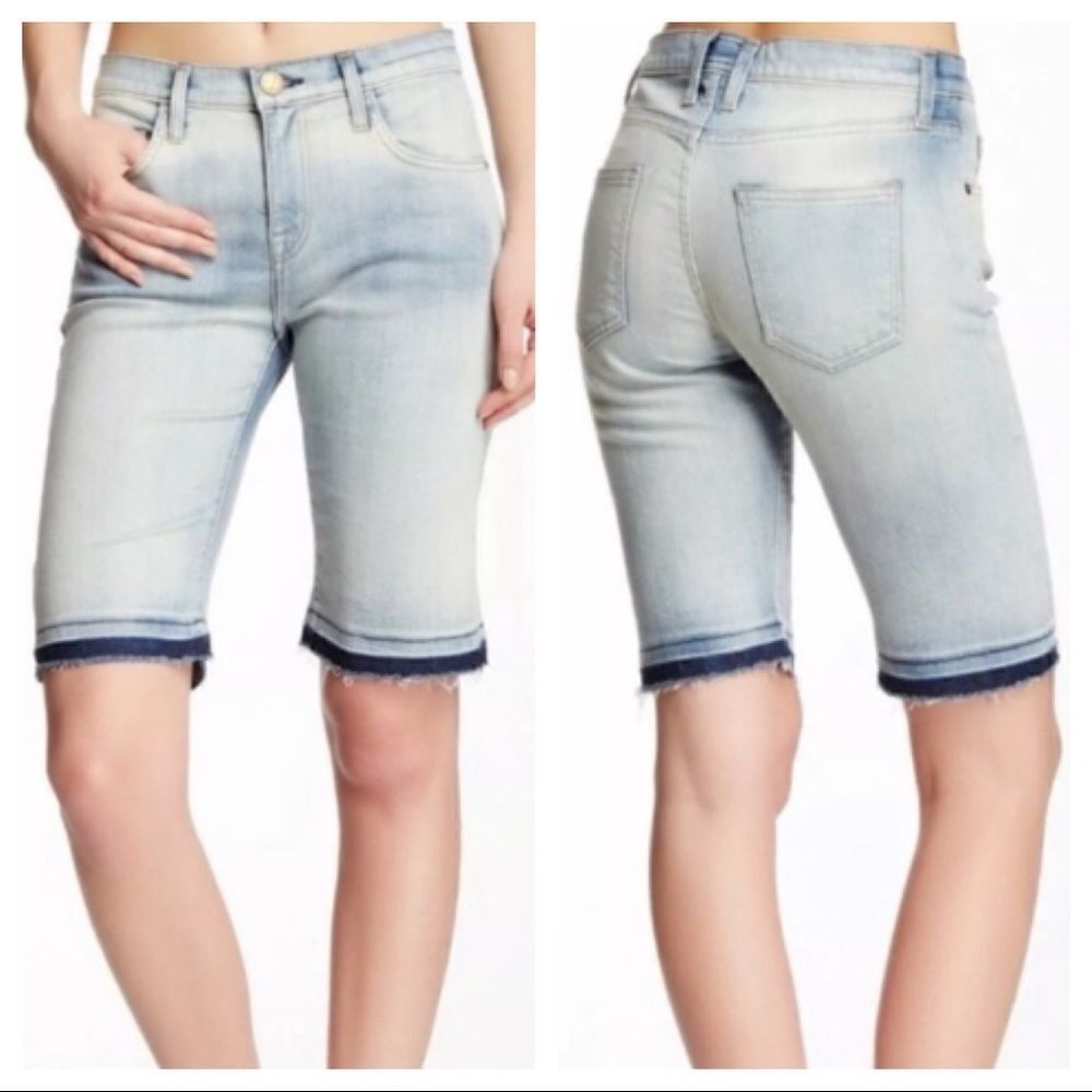 CURRENT ELLIOTT BERMUDA SHORT OCEAN SPRAY